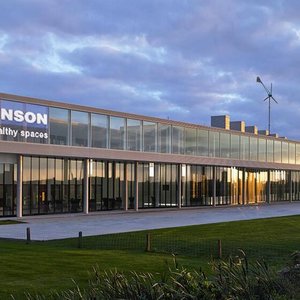 K-system partnerom spoločnosti RENSON K-system partnerom spoločnosti RENSON
