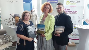 K-system a RENSON na Amilen Fashion Show 2020