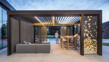 Čistenie pergol Čistenie pergol