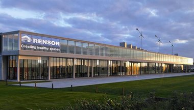 K-system partnerom spoločnosti RENSON