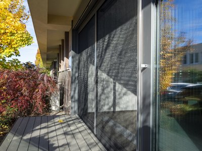 Plisované dverové siete K-system na dvere Slovaktual Plisované dverové siete K-system na dvere Slovaktual