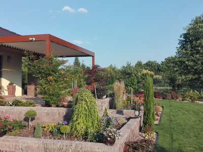 Pergola RENSON Nitra
