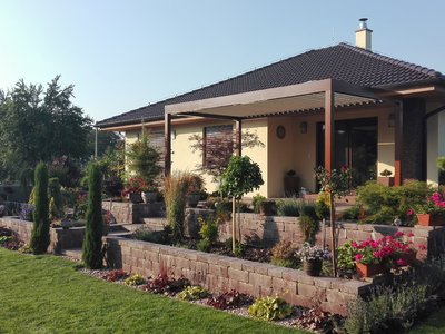 Pergola RENSON Bratislava