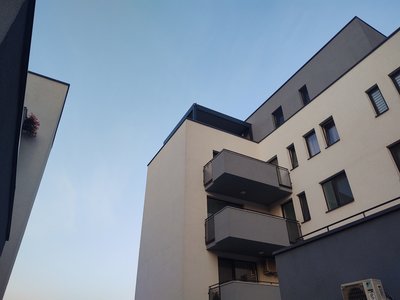 Bioklimatická pergola vo výškach - realizácia K-system Bioklimatická pergola vo výškach - realizácia K-system