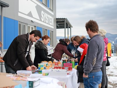 Staráme sa o našich zamestnancov