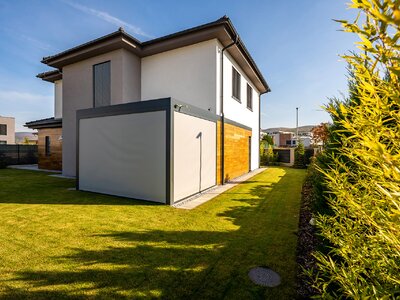 Pergola na terasu K-system Pergola na terasu K-system