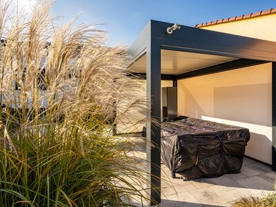 Pergola na terasu K-system Pergola na terasu K-system