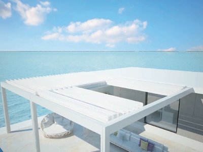 Pergola SKYE RENSON Bratislava