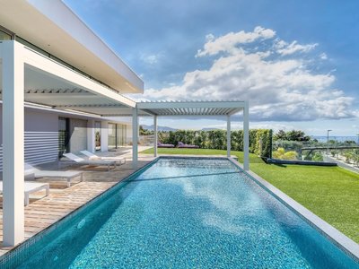 Bioklimatická pergola SKYE RENSON Nitra