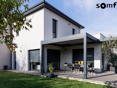 Ovládanie a automatizácia pergol