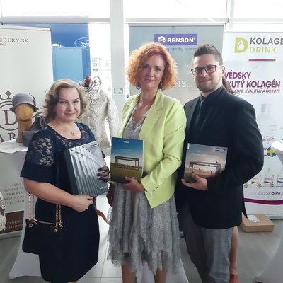 K-system a RENSON na Amilen Fashion Show 2020 K-system a RENSON na Amilen Fashion Show 2020