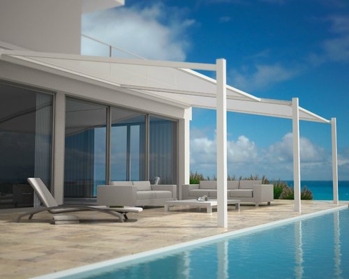 Pergola LAPURE RENSON