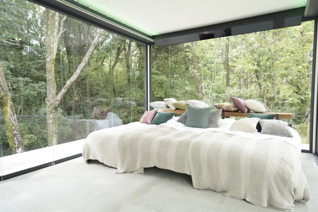 Vykurovacie teleso pre pergoly RENSON