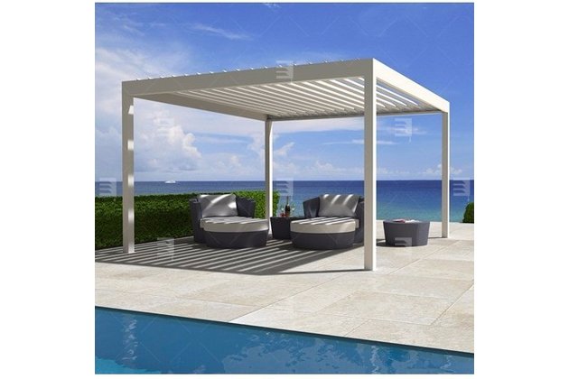 Bioklimatická pergola Algarve - K-system SK