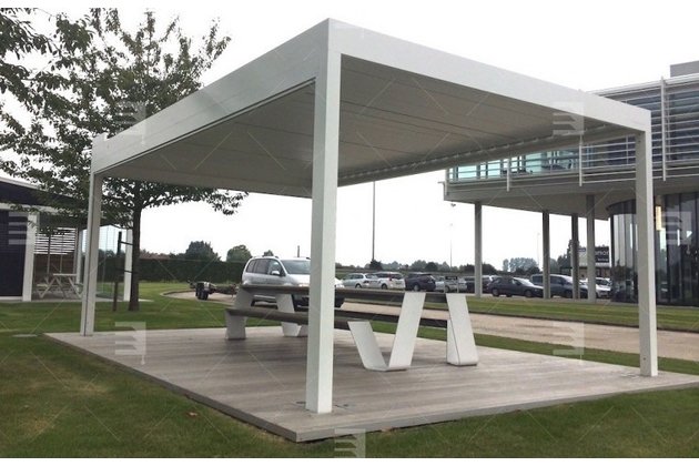 Bioklimatická pergola Algarve - K-system SK