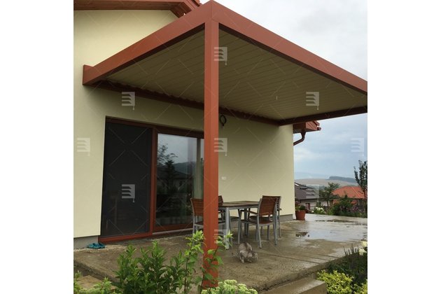 Bioklimatická pergola Algarve - K-system SK