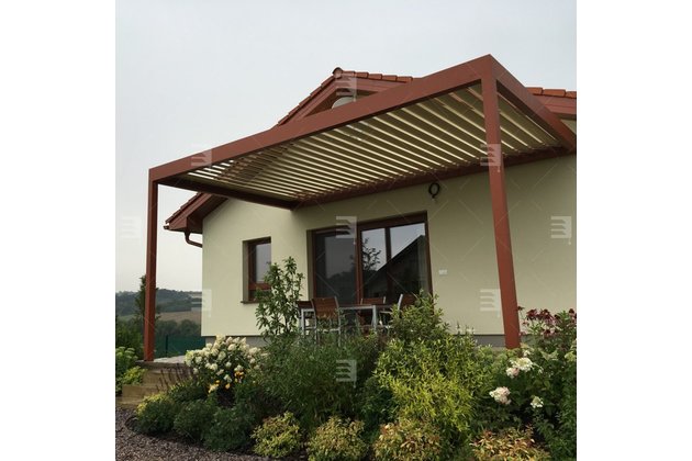 Bioklimatická pergola Algarve - K-system SK