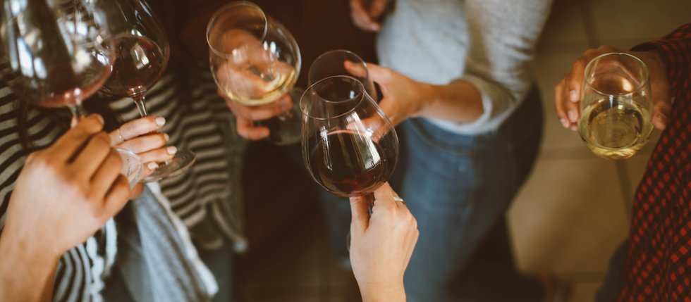 Leto pod pergolou K-system