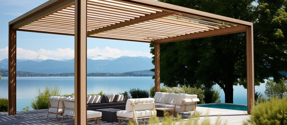 Pergola - bioklimatickepergoly.sk